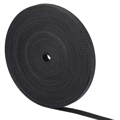 ASHATA 2GT Rubber Timing Belt 10mm Width, 10m (32.8ft) | Low Elongation, High Wear Resistance thumbnail 8