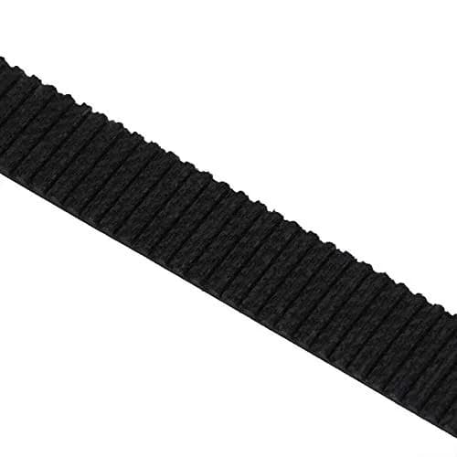 ASHATA 2GT Rubber Timing Belt 10mm Width, 10m (32.8ft) | Low Elongation, High Wear Resistance thumbnail 2