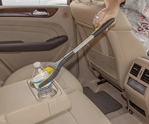 RMS 2-Pack 34 Inch & 21 Inch Reacher Grabber Set | Dual-Length Assistive Tools for Mobility & Daily Living thumbnail 7