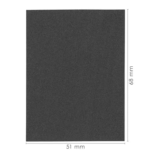 Thermal Grizzly Carbonaut Thermal Pad 51x68x0.2mm | High Conductivity 62.5 W/mK for CPUs and GPUs thumbnail 7