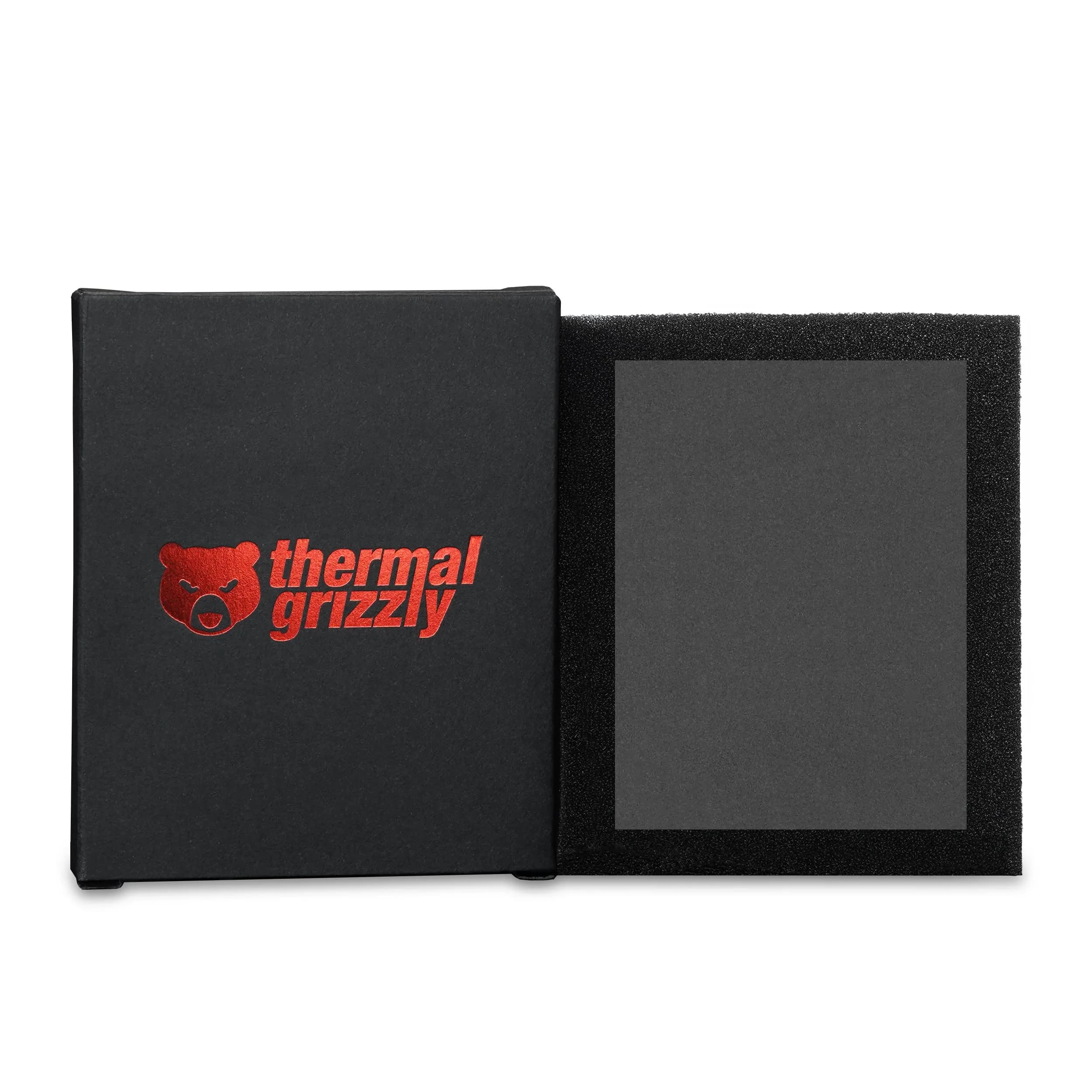 Thermal Grizzly Carbonaut Thermal Pad 51x68x0.2mm | High Conductivity 62.5 W/mK for CPUs and GPUs — 51 × 68 × 0,2 mm