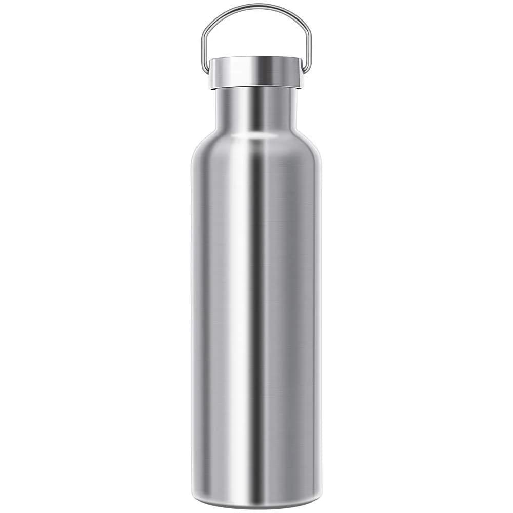 Gteller Stainless Steel Vacuum Insulated Water Bottle 25oz | Double Walled, Leak Proof, Keeps Hot 6h & Cold 10h - main product image