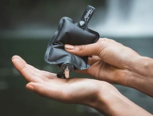 Matador Flatpak Toiletry Bottles Black 90ml (3oz) | TSA Approved Leak-Proof Travel Container thumbnail 5