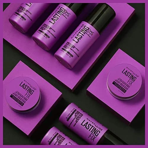 MAYBELLINE New York Lasting Fix Setting Spray Matte Finish 100ml (3.4 Fl Oz) | Locks Makeup Up To 16 Hours thumbnail 7