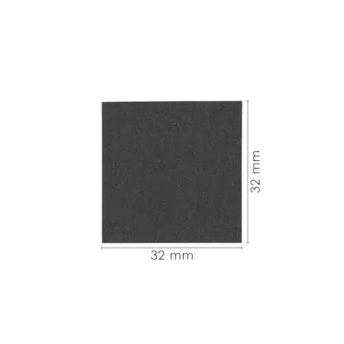 Thermal Grizzly Carbonaut Thermal Pad 32x32x0.2mm | High Conductivity 62.5 W/mK thumbnail 3