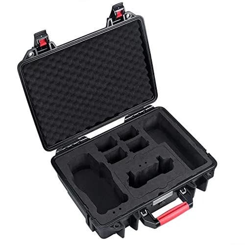 Smatree 17.6L Carrying Case for DJI Mavic 2 Pro/Zoom & Smart Controller | 41cm (16.1") thumbnail 4