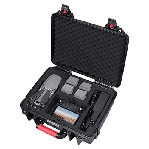 Smatree 17.6L Carrying Case for DJI Mavic 2 Pro/Zoom & Smart Controller | 41cm (16.1") thumbnail 1