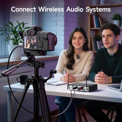 Cable Matters 3.5mm TRS to 2 XLR Female Cable, 1.83 m (6 ft) | Balanced Audio for Microphones thumbnail 5