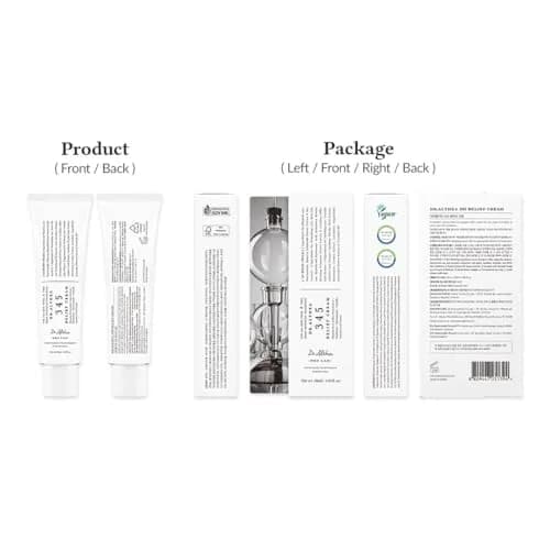 Dr.Althea 345 Relief Cream 50ml (1.69 Fl Oz) | Vegan Blemish Relief & Soothing Moisturizer thumbnail 2