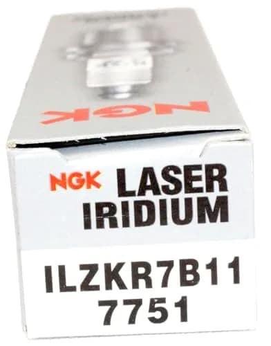 NGK Spark Plug ILZKR7B11 7751 | OEM Quality, Longevity & Performance (6 Pack) thumbnail 5
