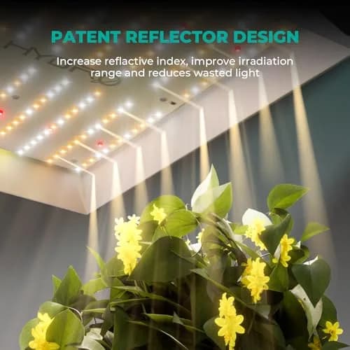 MARS HYDRO TSW2000 LED Grow Light 300W Full Spectrum for Indoor Plants | 3x3ft Flower / 4x4ft Veg Coverage thumbnail 5