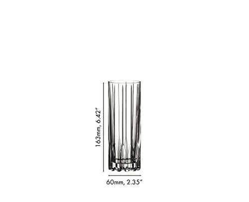 Riedel Drink Specific Glassware Fizz Cocktail Glass | 9 oz, Dishwasher Safe, Made in Germany thumbnail 4