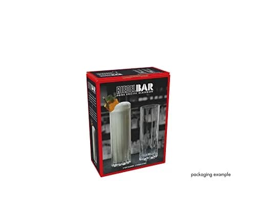 Riedel Drink Specific Glassware Fizz Cocktail Glass | 9 oz, Dishwasher Safe, Made in Germany thumbnail 5