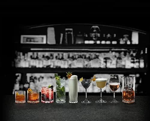 Riedel Drink Specific Glassware Fizz Cocktail Glass | 9 oz, Dishwasher Safe, Made in Germany thumbnail 6