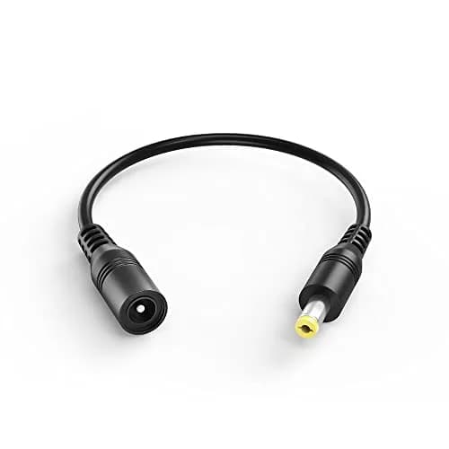 Belker 5.5 x 2.1mm Jack Reverse Polarity Converter Cable | Support 3A Max thumbnail 3