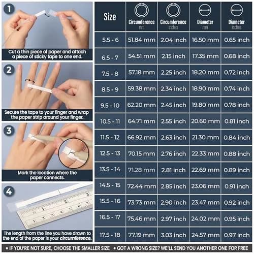 ThunderFit Silicone Wedding Rings for Men, Breathable Airflow Inner Grooves | Safe, Flexible, Hypoallergenic thumbnail 6