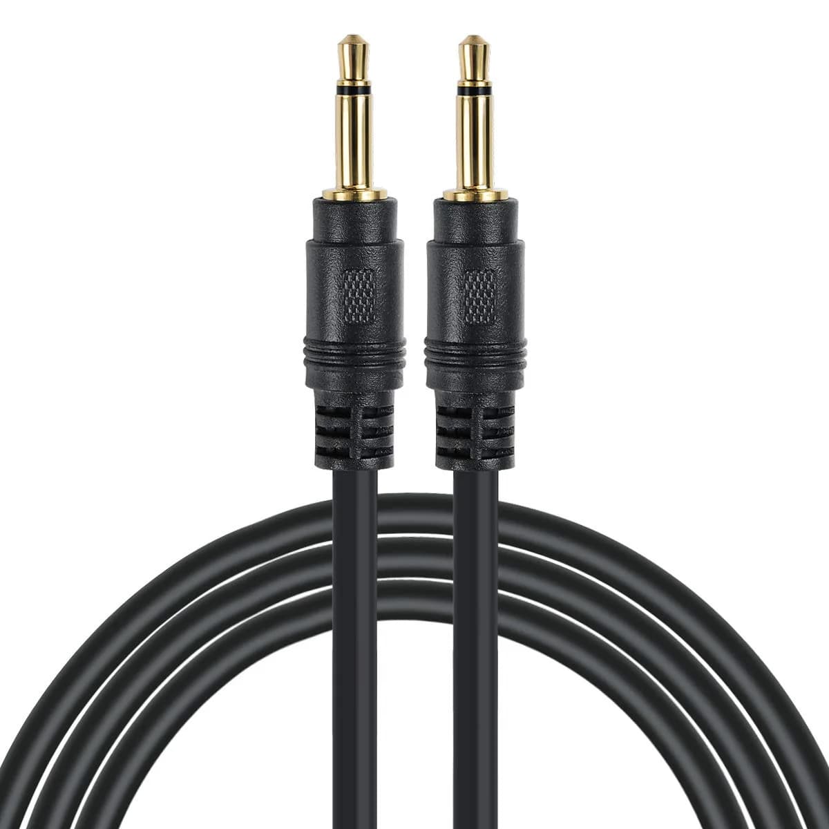 TENINYU 3.5mm Mono Cable 0.91m (3ft) | 12V Trigger & IR Receiver Extension — 3FT
