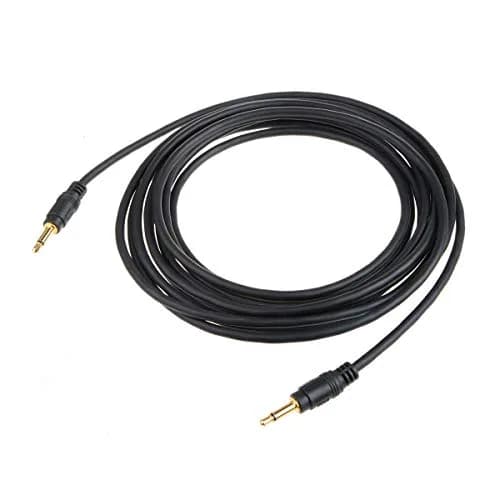 TENINYU 3.5mm Mono Cable 0.91m (3ft) | 12V Trigger & IR Receiver Extension thumbnail 4