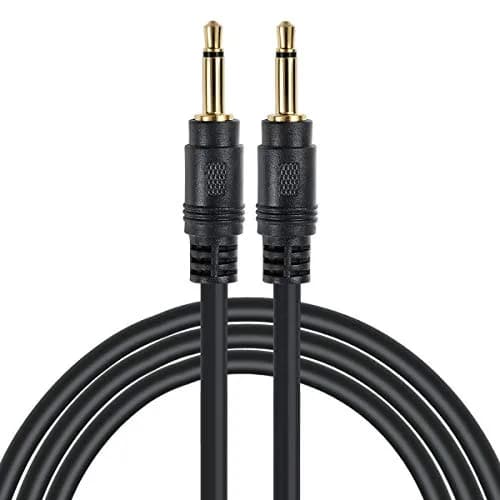 TENINYU 3.5mm Mono Cable 0.91m (3ft) | 12V Trigger & IR Receiver Extension thumbnail 1