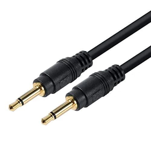 TENINYU 3.5mm Mono Cable 0.91m (3ft) | 12V Trigger & IR Receiver Extension thumbnail 2