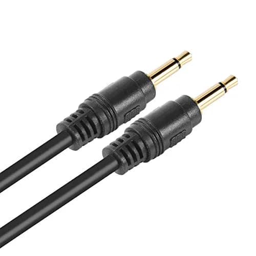 TENINYU 3.5mm Mono Cable 0.91m (3ft) | 12V Trigger & IR Receiver Extension thumbnail 3