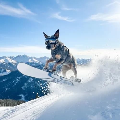 NAMSAN Dog Sunglasses for Medium to Large Dogs, UV Protection Dog Goggles 16.5cm (6.5in) | Sporty Black thumbnail 8