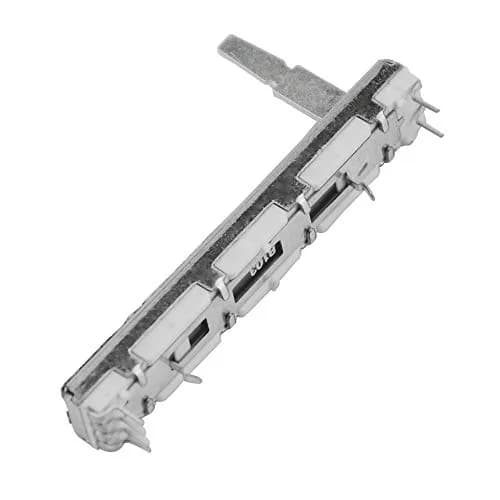 WMYCONGCONG 10 PCS 10K Ohm Double Linear Slide Potentiometer | Precise Electronic Component for DIY & Professional Use thumbnail 3