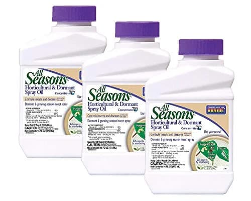 Bonide HRTICULTURE SPRY Oil 16oz | Pest Control for Insects & Pests thumbnail 1