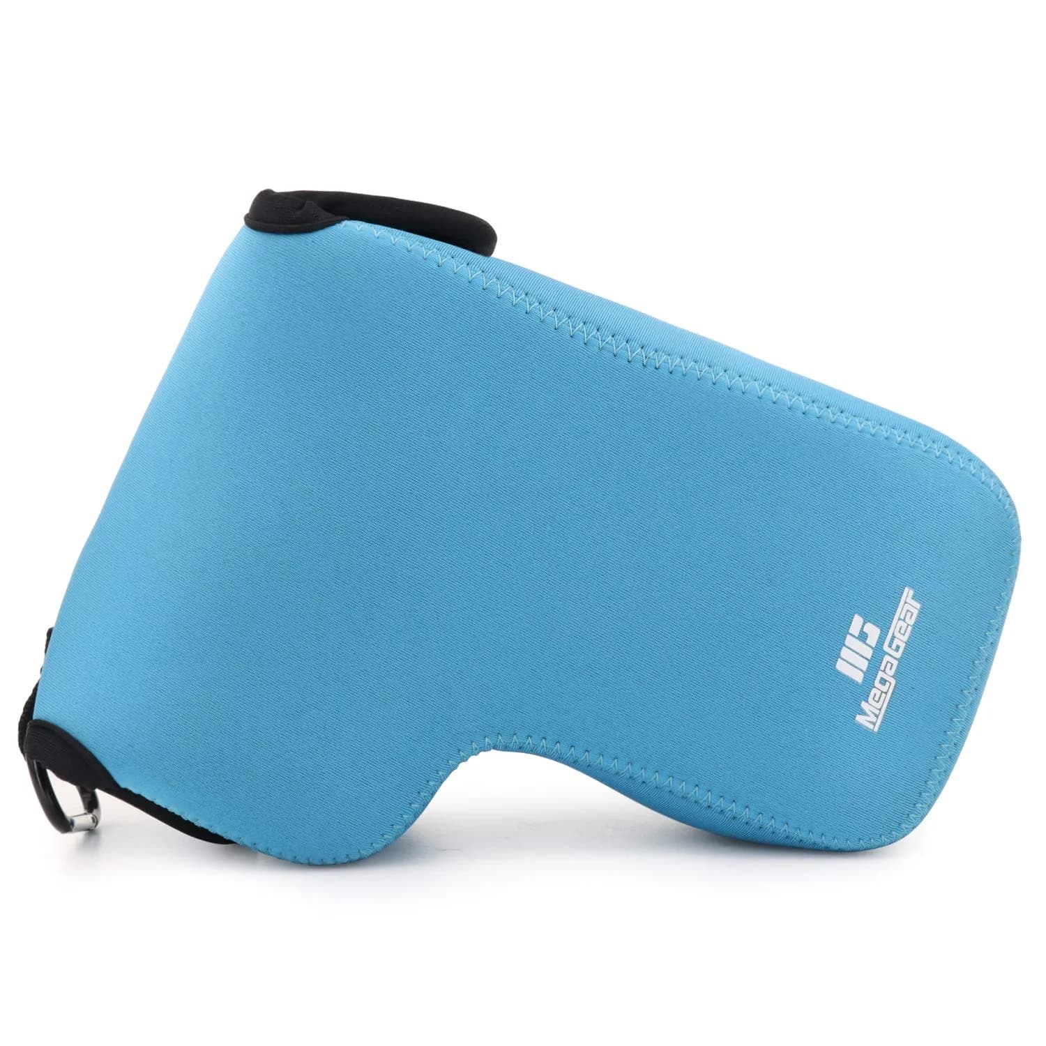 MegaGear Ultra Light Neoprene Camera Case for Nikon Coolpix P1000, Blue | Padded Protection - main product image