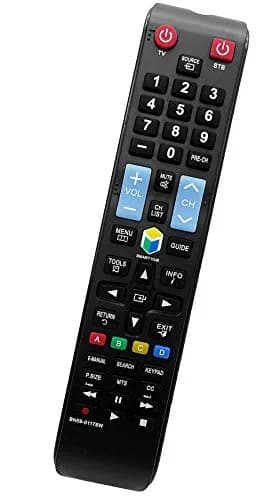 UBay BN59-01178W Remote Control for Samsung LED HDTV | Compatible with UN46H6201AFXZA, UN50H6203AFXZA, UN55H6203AFXZA, UN65H6203AFXZA thumbnail 2