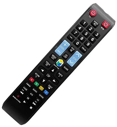UBay BN59-01178W Remote Control for Samsung LED HDTV | Compatible with UN46H6201AFXZA, UN50H6203AFXZA, UN55H6203AFXZA, UN65H6203AFXZA thumbnail 3