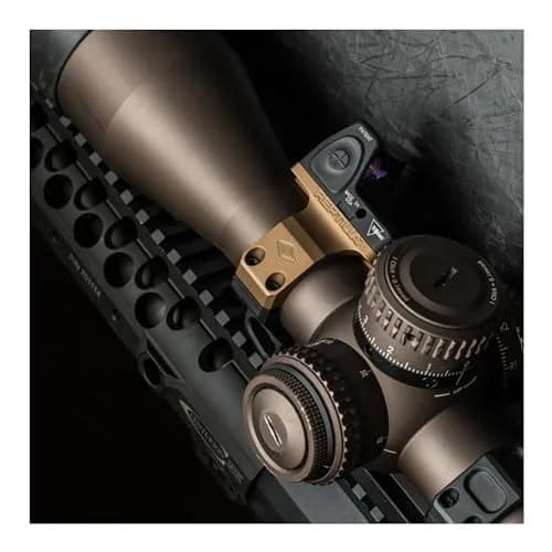 Reptillia 100-031 Tan 45° 34mm Ring Sight Mount for Trijicon RMR | Anodized Aluminum, 27g thumbnail 3
