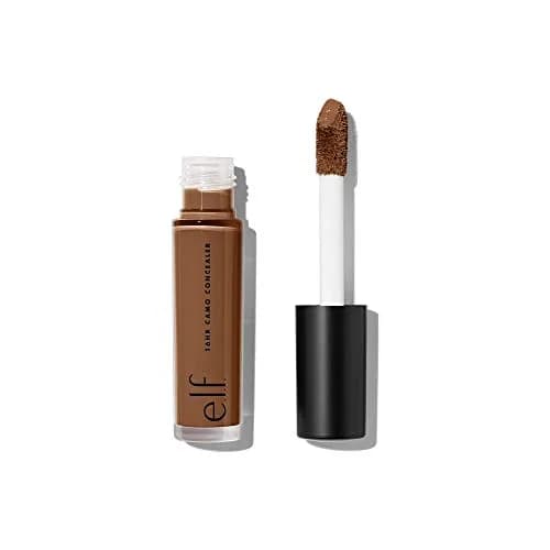 e.l.f. 16HR Camo Concealer 0.2 Fl Oz | Full Coverage, Matte Finish, Hydrating Formula thumbnail 1