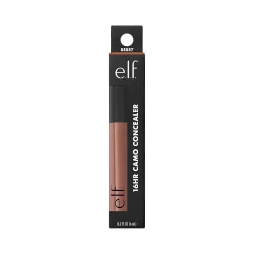 e.l.f. 16HR Camo Concealer 0.2 Fl Oz | Full Coverage, Matte Finish, Hydrating Formula thumbnail 7