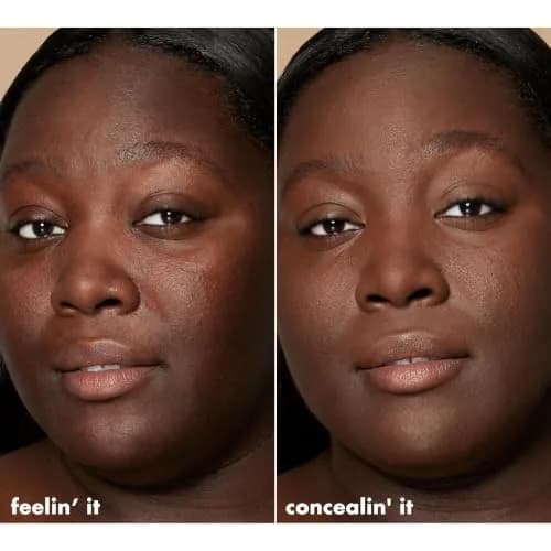 e.l.f. 16HR Camo Concealer 0.2 Fl Oz | Full Coverage, Matte Finish, Hydrating Formula thumbnail 3