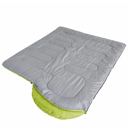 oaskys Camping Sleeping Bag - 3 Season Waterproof & Lightweight | Suitable for Adults & Kids thumbnail 4