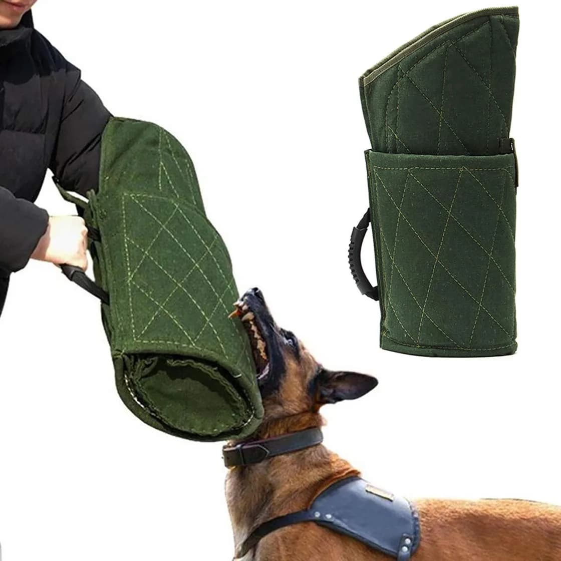 Morezi Dog Bite Sleeve Training Large Dogs | Protective Tug & Bite Toy for Puppies & K9s