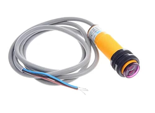 NOYITO Diffuse Reflection Infrared Obstacle Avoidance Sensor 30cm | Adjustable 6-36V, PNP NO (110c) thumbnail 1