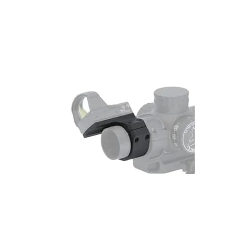 Reptilia Corp ROF-SAR 30mm Scope Optic Mount for Leupold DPP | Machined from billet 7075-T6 aluminum thumbnail 4