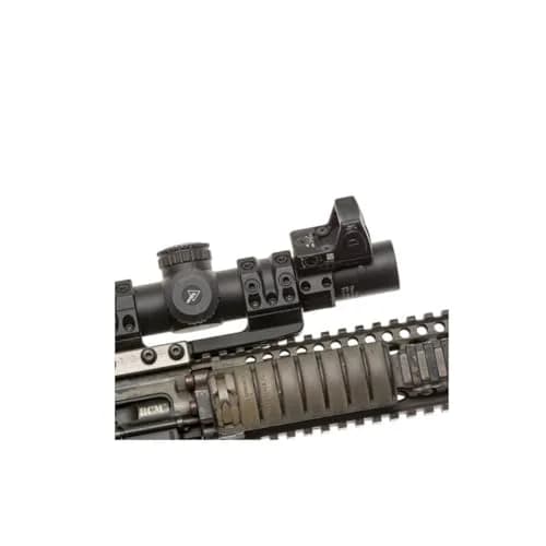 Reptilia Corp ROF-SAR 30mm Scope Optic Mount for Leupold DPP | Machined from billet 7075-T6 aluminum thumbnail 7