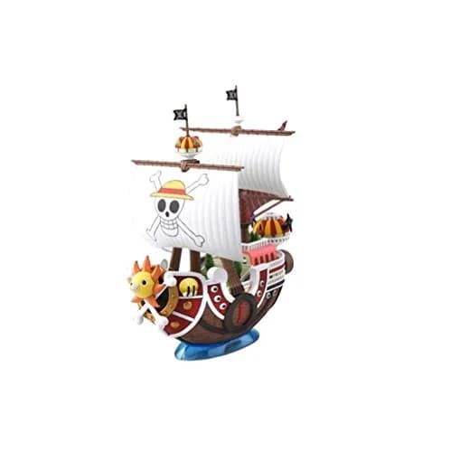 BANDAI SPIRITS One Piece Grand Collection Thousand Sunny Model Kit 15cm (5.9in) | Snap-Fit Anime Model thumbnail 1