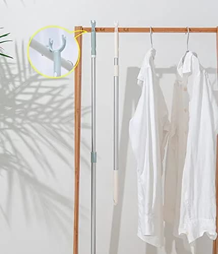 asunflower Extendable Clothes Hook Pole 116 cm (45.67") | Reach High Items with Utility Hook thumbnail 8
