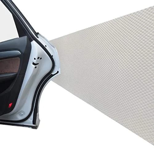 AMPULLA Garage Wall Protector 2 Pieces - 20cm (7.9") x 203cm (79") x 4mm (1/6") | Protects Car Doors & Garage Walls thumbnail 2