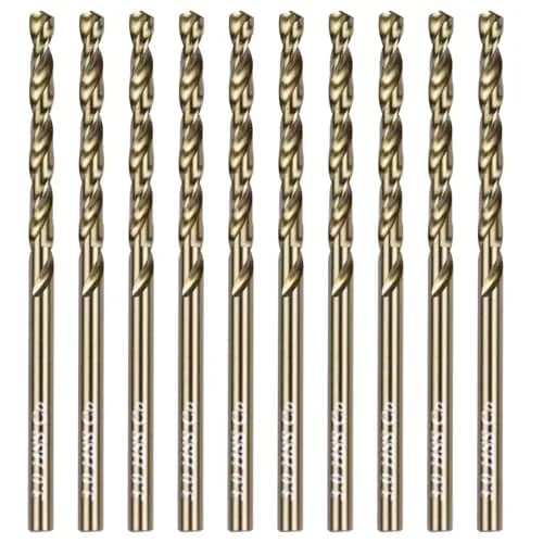 Sipery 3mm Cobalt Drill Bit 1/8" | Heat-Resistant Steel for Hard Metals (70-120 chars) thumbnail 1