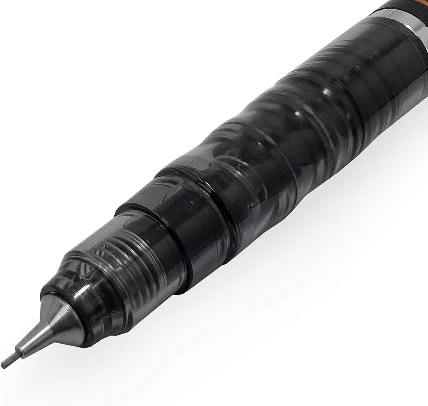 Zebra Delguard Mechanical Pencils HB 0.5mm 3-Pack | Reliable Lead Protection - view 5
