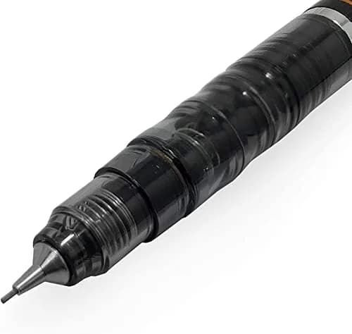 Zebra Delguard Mechanical Pencils HB 0.5mm 3-Pack | Reliable Lead Protection thumbnail 5