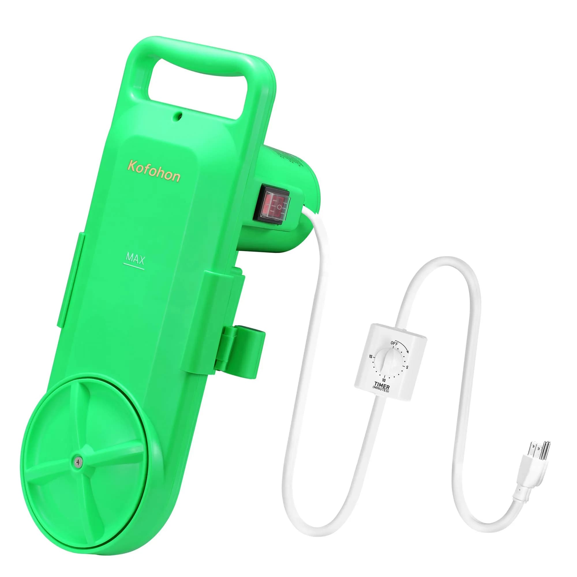 KOFOHON Portable Washing Machine Replacement Belt - Green (20 Sets) - main product image