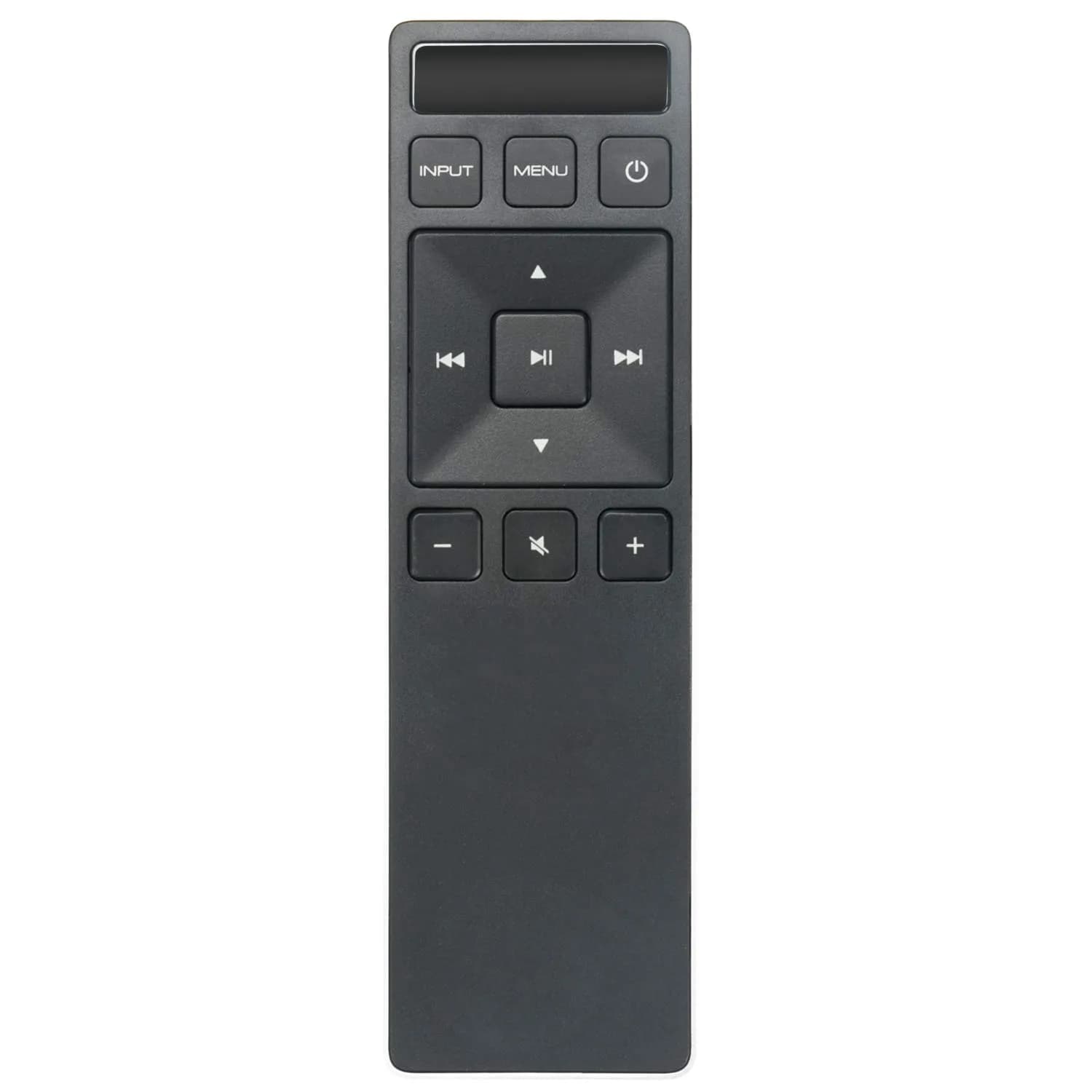 Beyution Remote Control for Vizio Sound Bar SB3251n-E | Replacement Infrared Remote, 35 Buttons, Black
