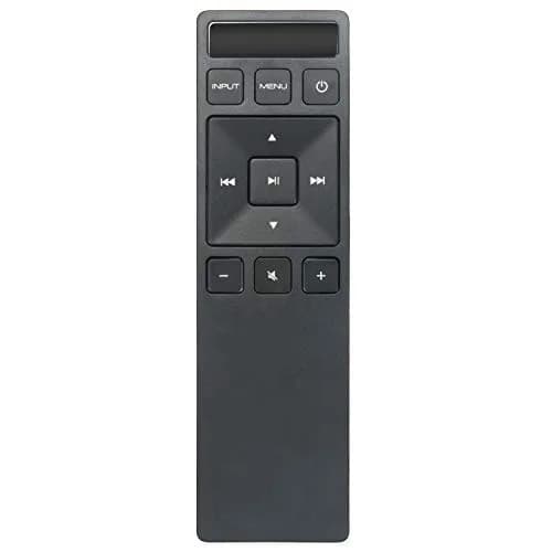 Beyution Remote Control for Vizio Sound Bar SB3251n-E | Replacement Infrared Remote, 35 Buttons, Black thumbnail 1