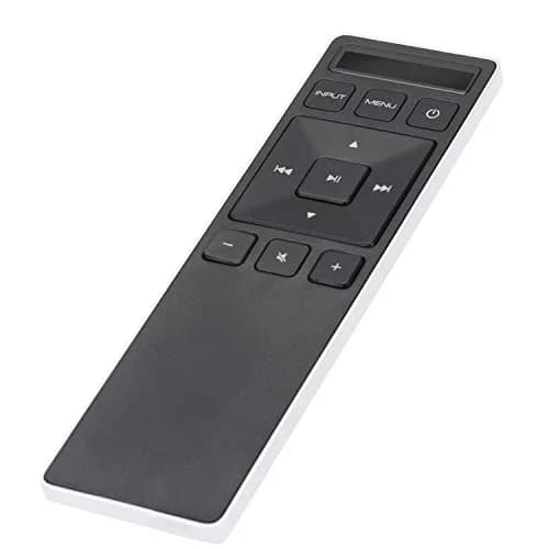 Beyution Remote Control for Vizio Sound Bar SB3251n-E | Replacement Infrared Remote, 35 Buttons, Black thumbnail 2
